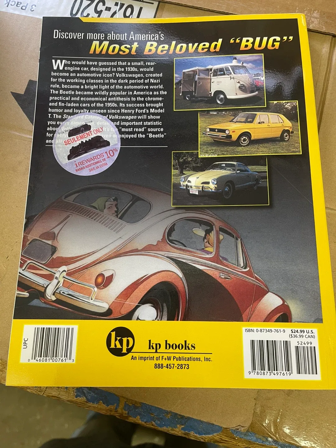 Volkswagen 1946-2004 Standard Catalog by John Gunnell image indicator(2)