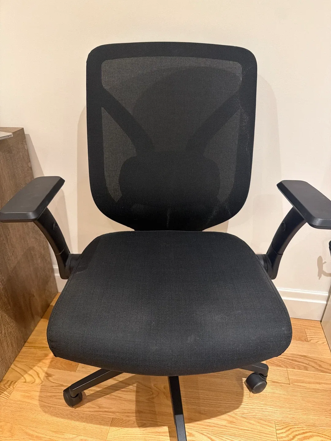 Black Office Chair
