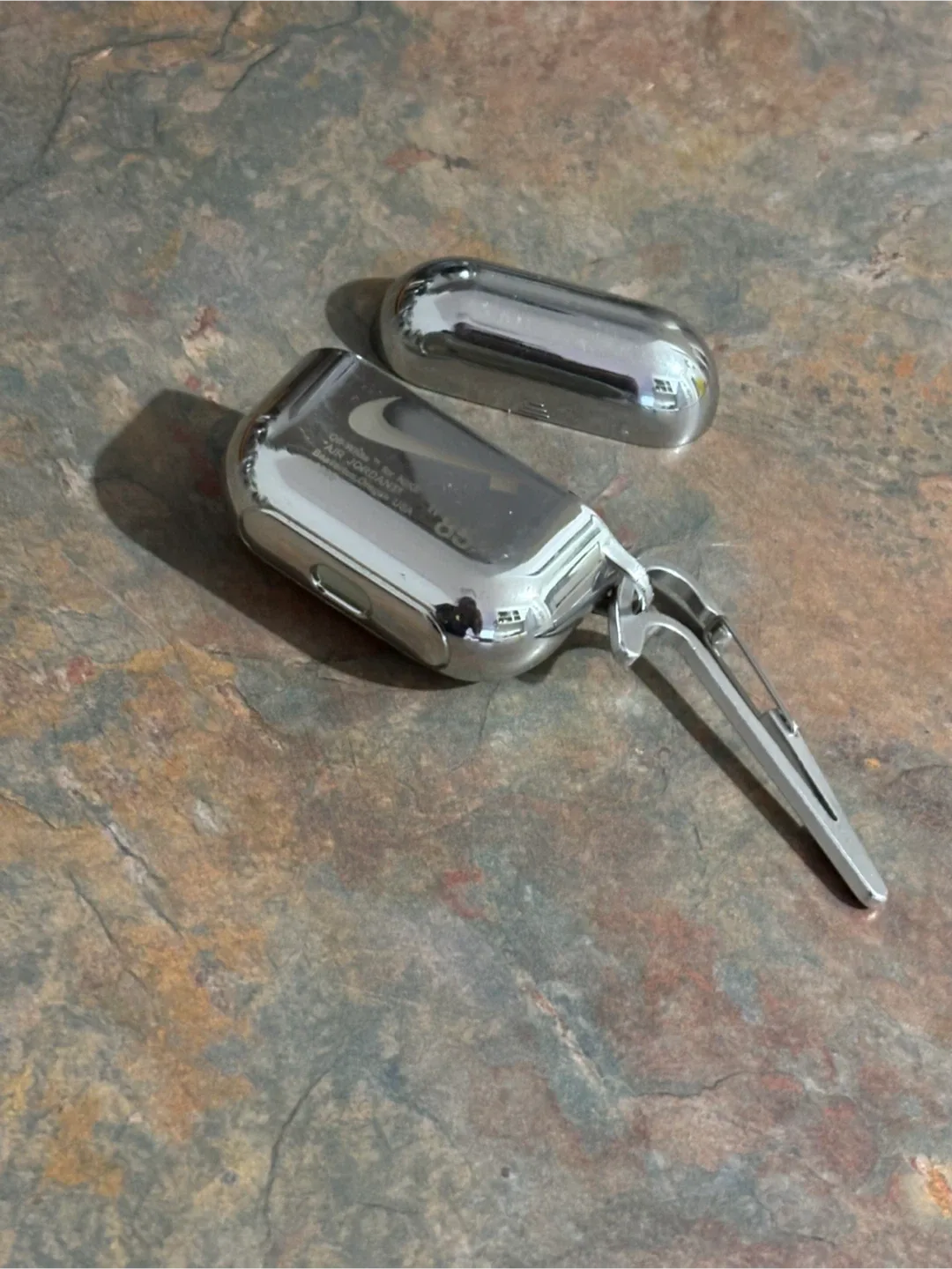 Nike Off-White Air Jordan AirPods Pro Case