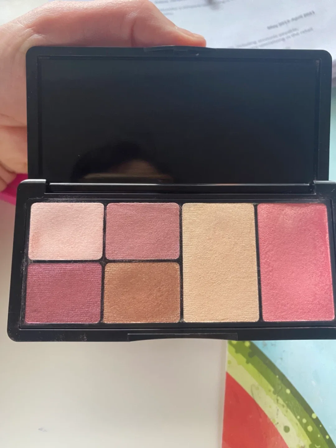 Make up bundle.All for $10 image indicator(2)