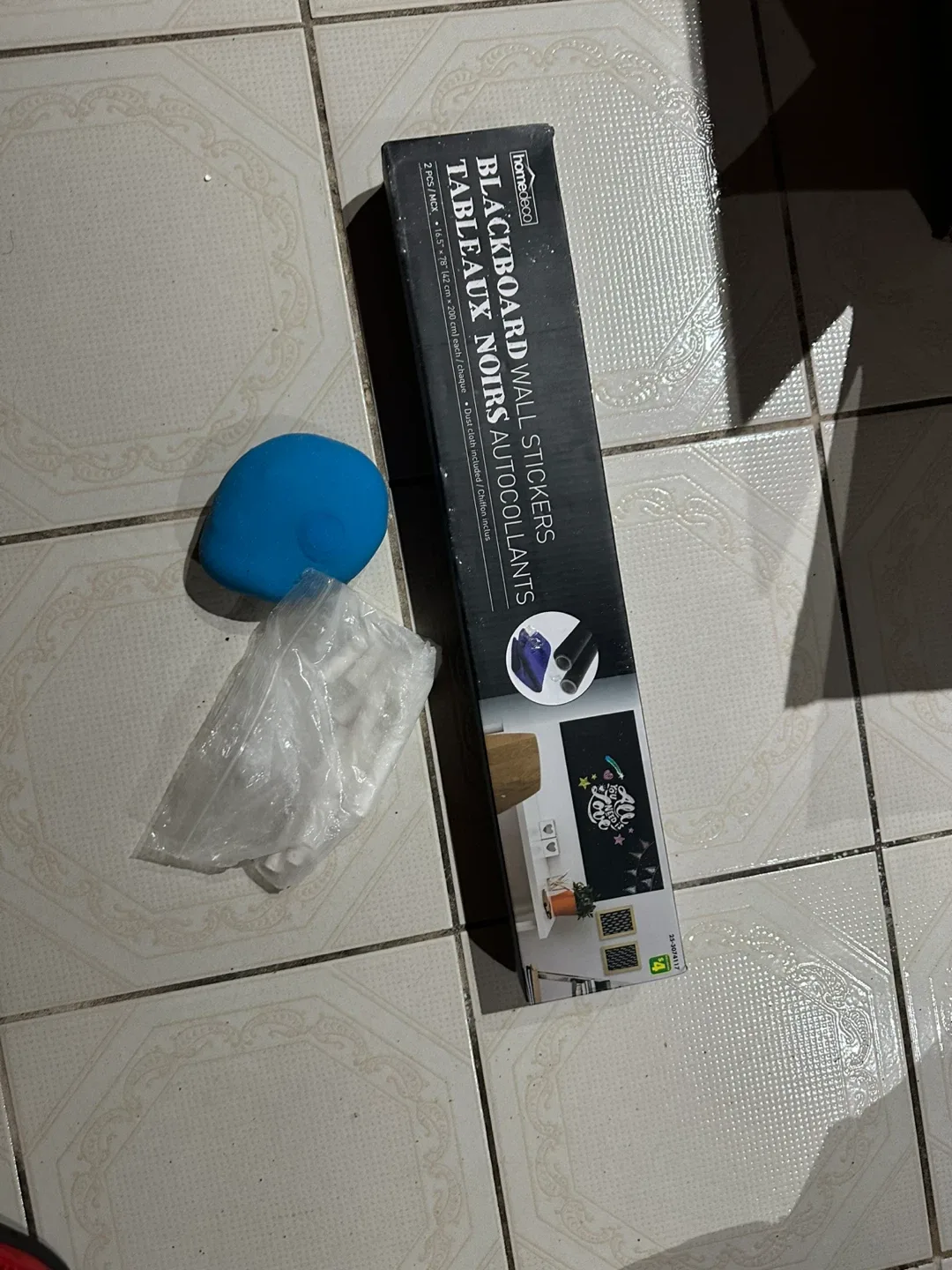 Home Decor Chalkboard Wall Stickers - New! image indicator(2)