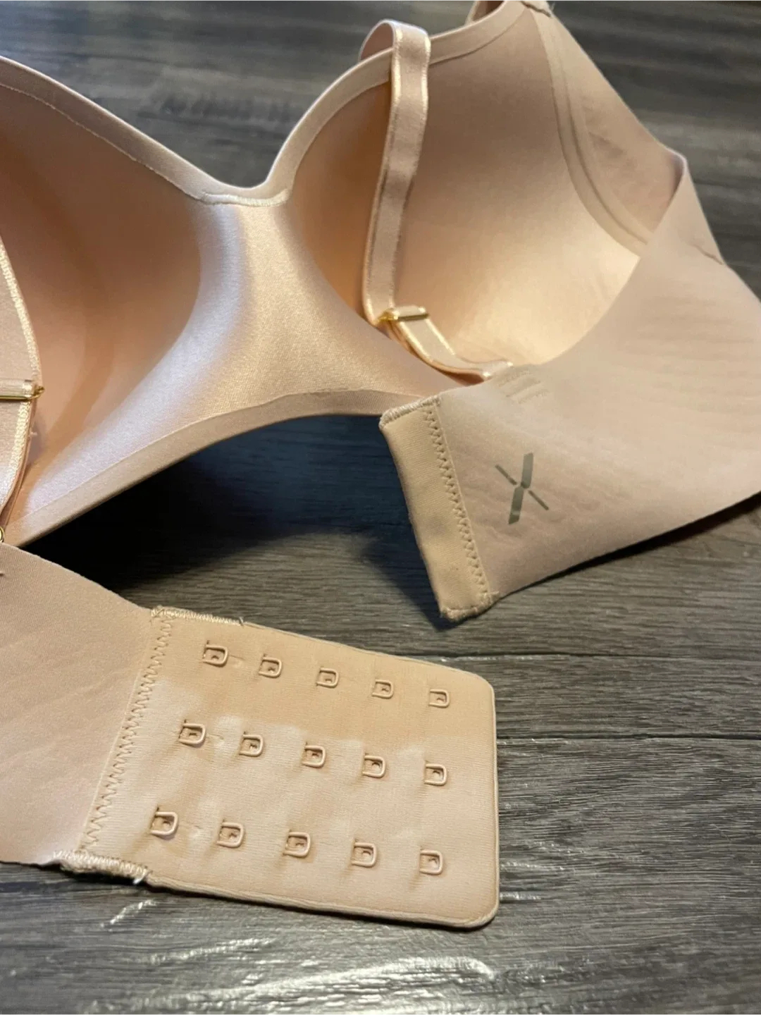 NEW! Knix WingWoman Bra - Size 5 - Warm Sand image indicator(2)