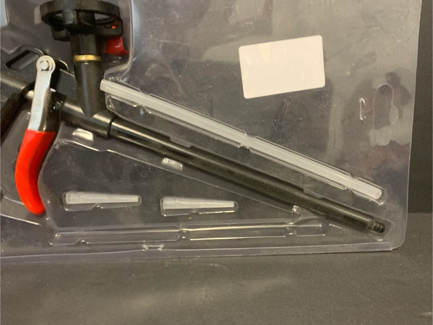 New Foam Applicator Gun image indicator(3)