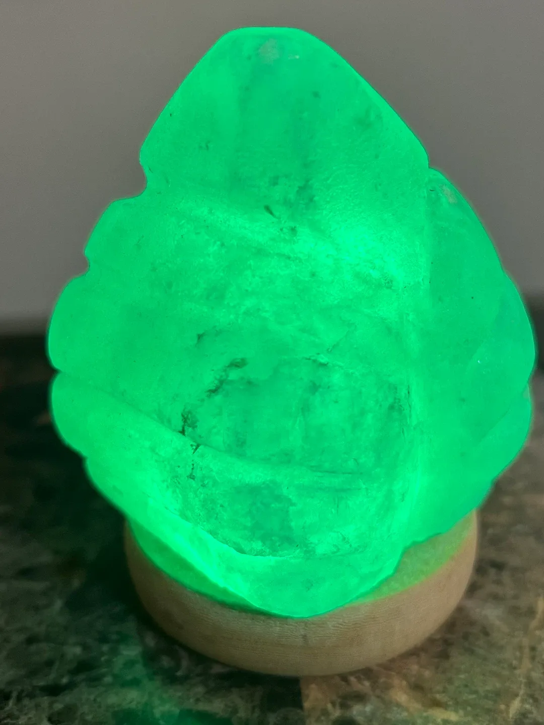 USB Himalayan Salt Lamp (Colour Changing) #Cleanout image indicator(5)