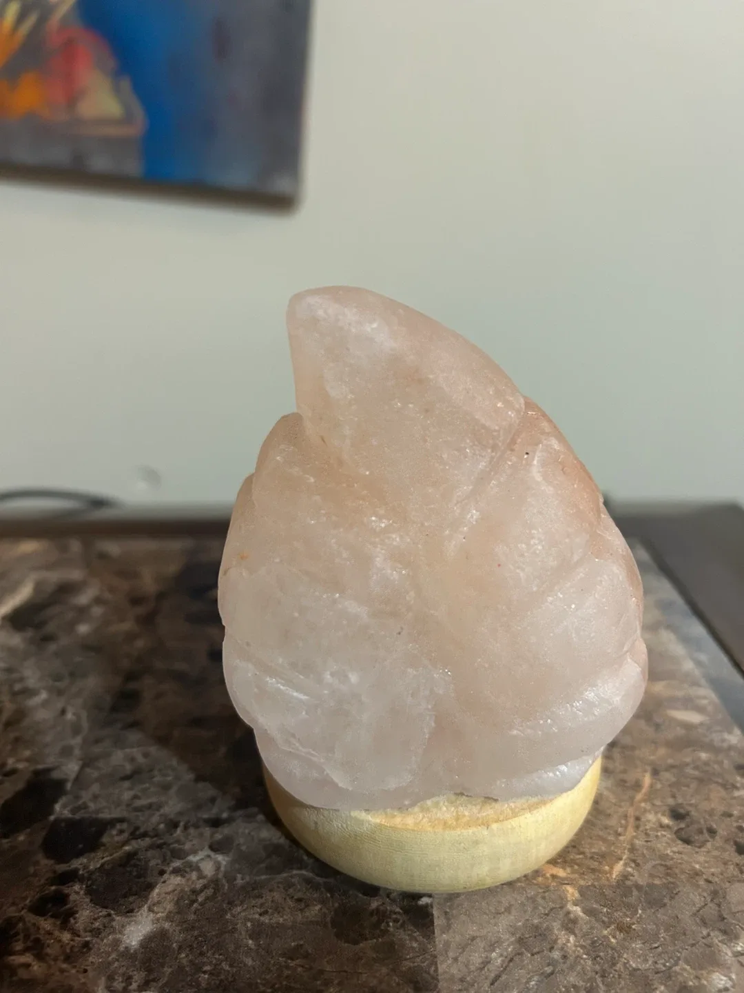 USB Himalayan Salt Lamp (Colour Changing) #Cleanout image indicator(6)