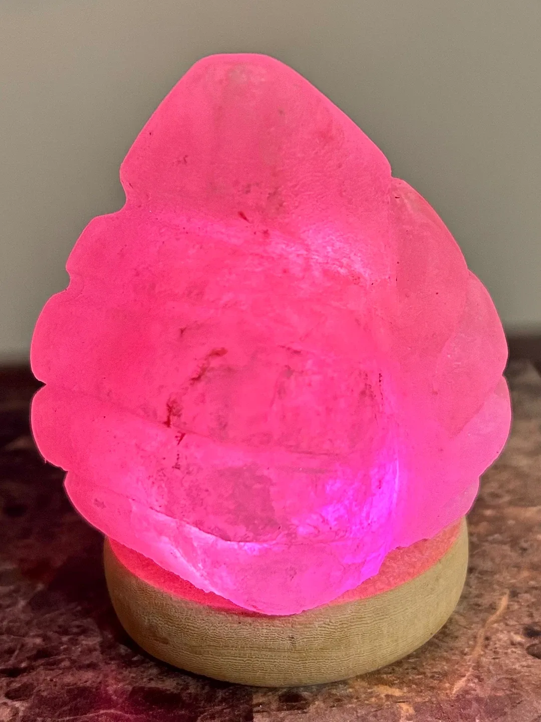 USB Himalayan Salt Lamp (Colour Changing) #Cleanout image indicator(3)
