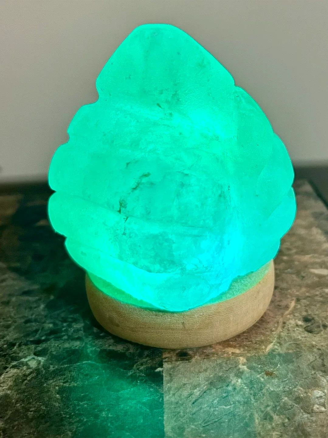 USB Himalayan Salt Lamp (Colour Changing) #Cleanout image indicator(2)