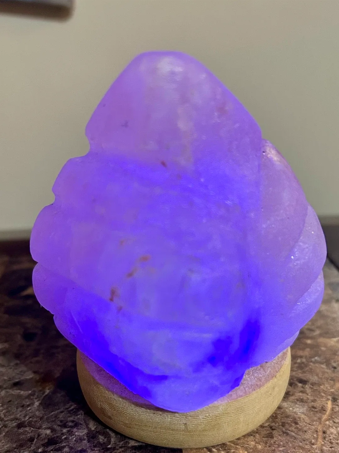 USB Himalayan Salt Lamp (Colour Changing) #Cleanout image indicator(4)