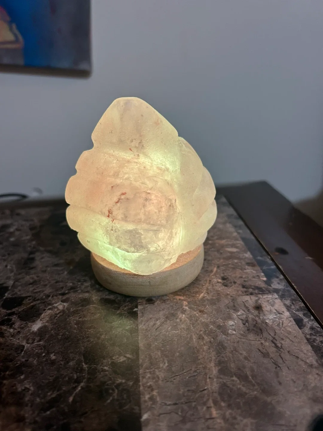 USB Himalayan Salt Lamp (Colour Changing) #Cleanout image indicator(7)
