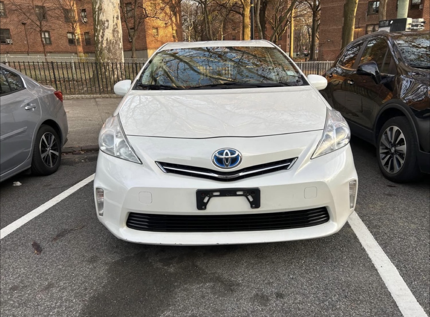 2012 Toyota Prius V Hatchback