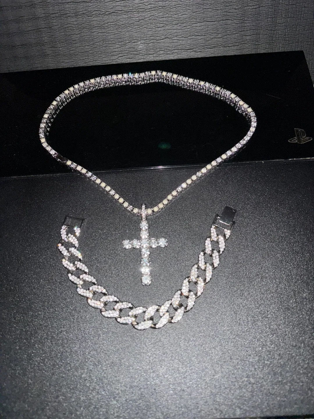 Necklace & Bracelet Set