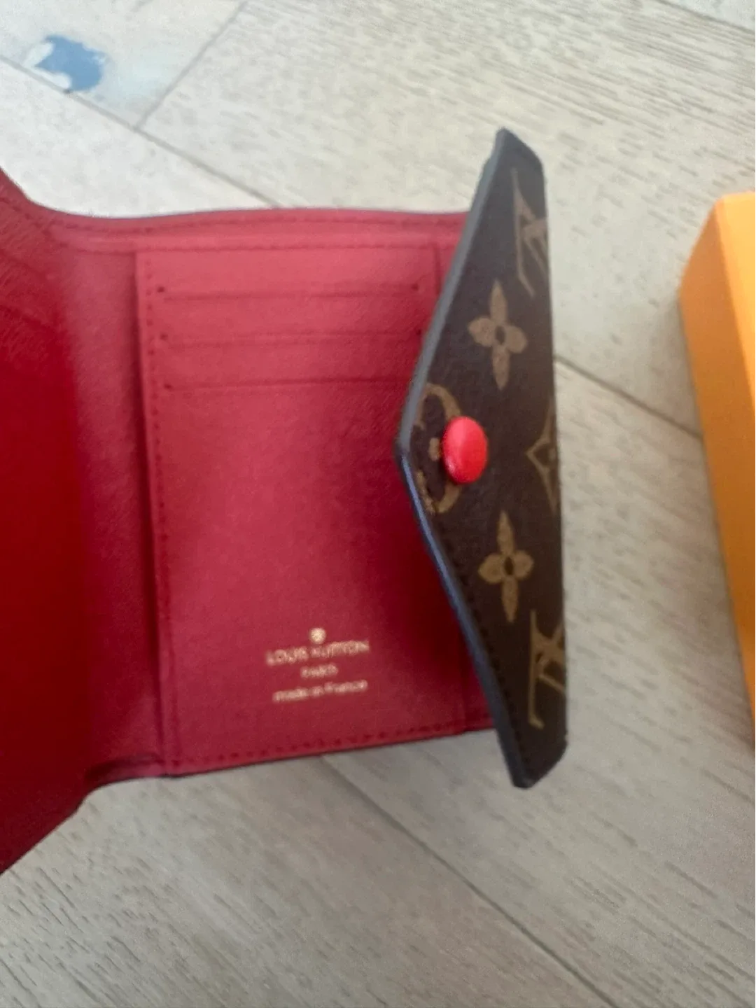 Louis Vuitton * Inspired * monogram Wallet image indicator(2)