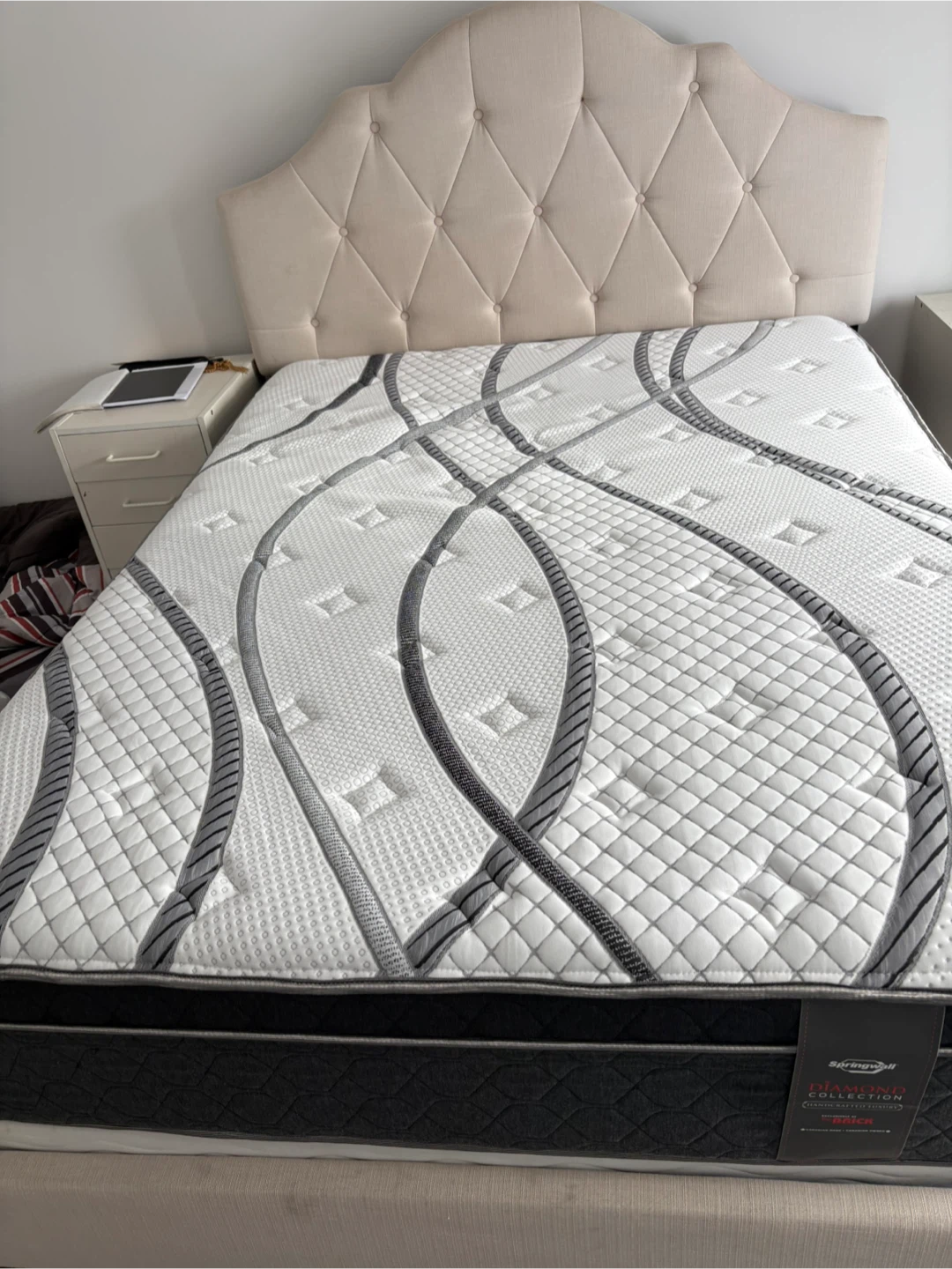 Brick Queen Mattress - photo 2