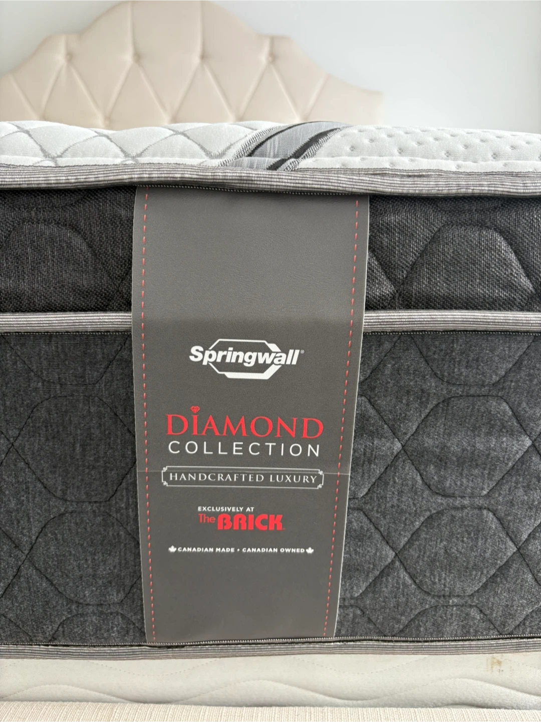 Brick Queen Mattress - photo 3