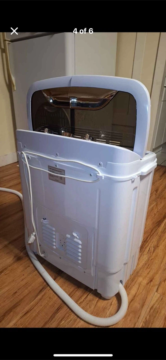 Portable Washing Machine - photo 2