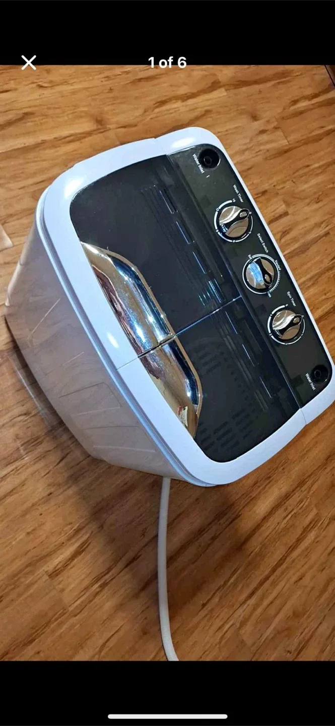 Portable Washing Machine
