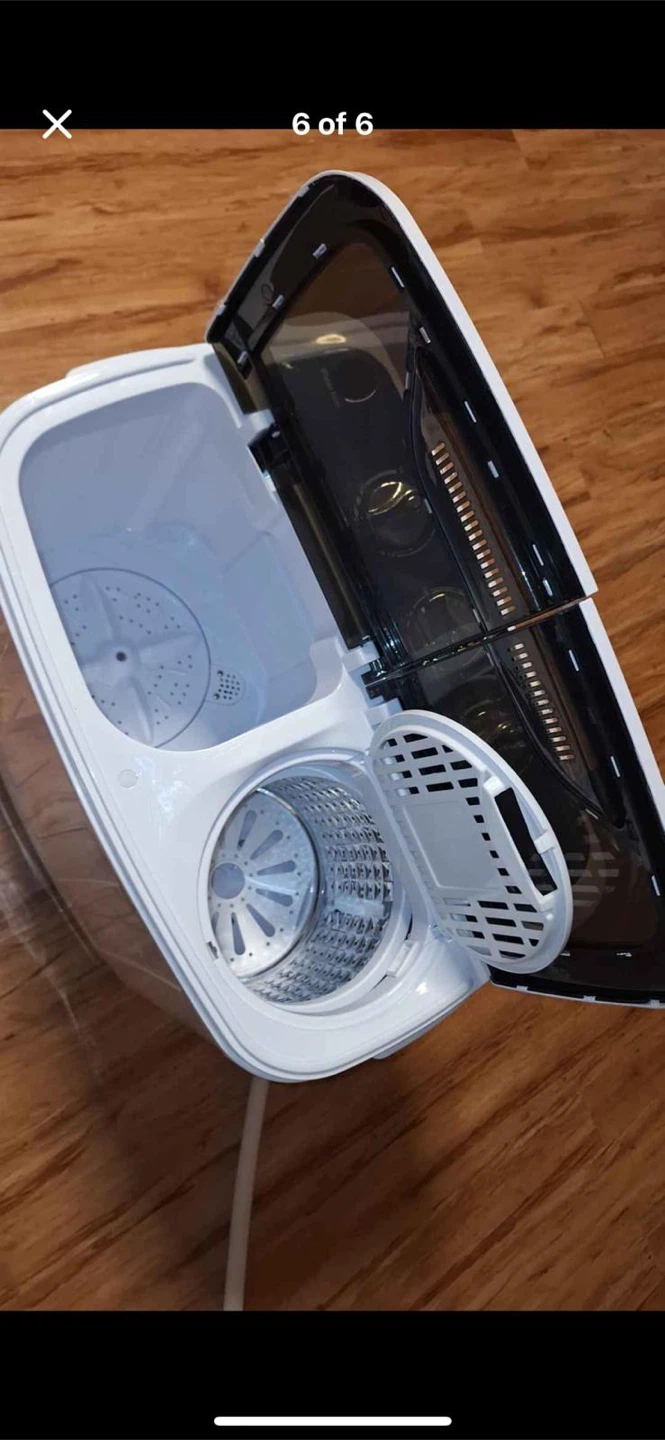 Portable Washing Machine - photo 3