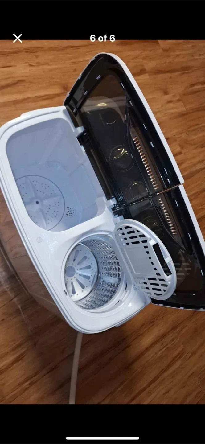 Portable Washing Machine image indicator(3)