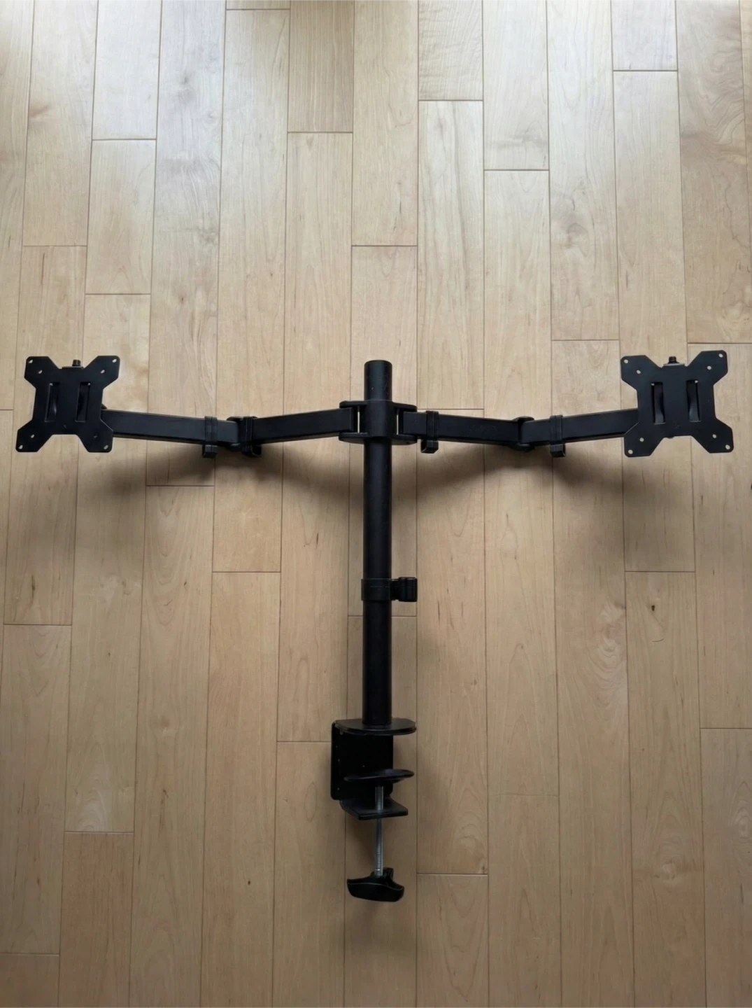VIVO Dual Monitor Desk Mount