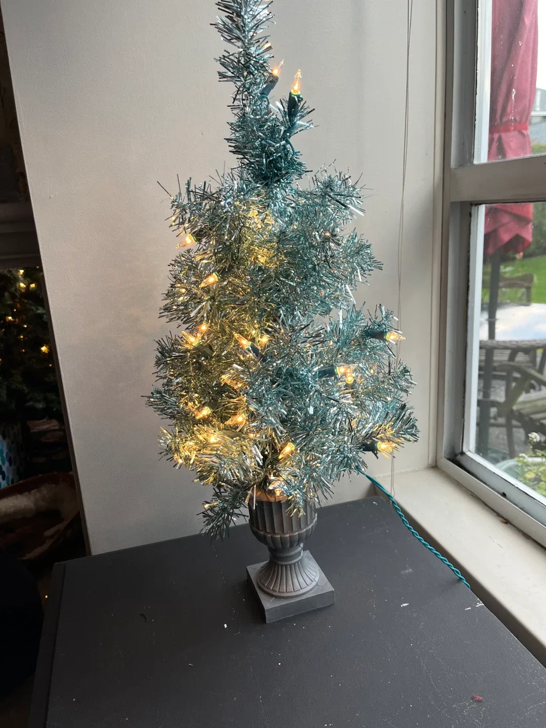 Small Decorative Christmas Tree