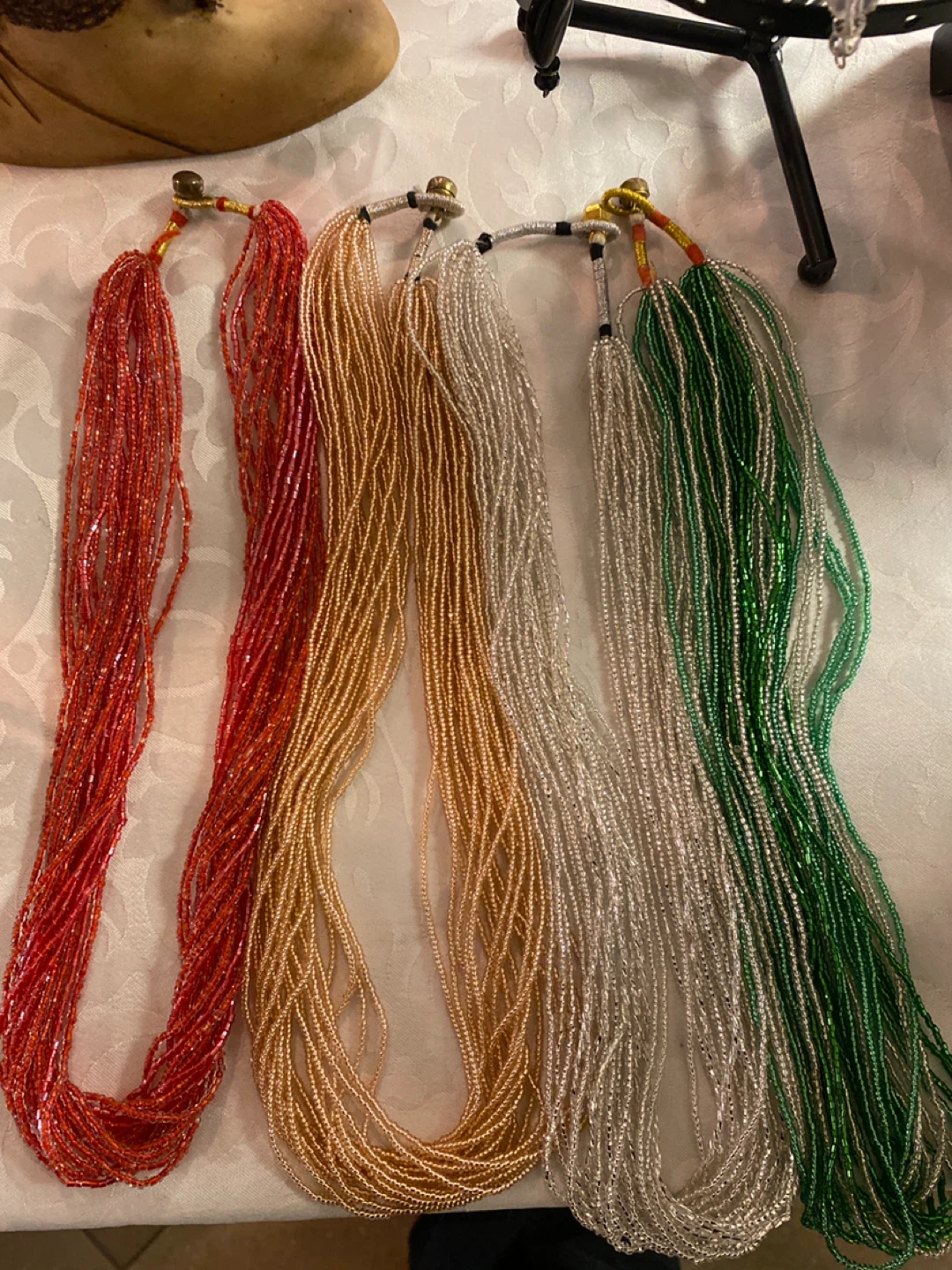 Beaded Necklaces - Assorted Colours - photo 2