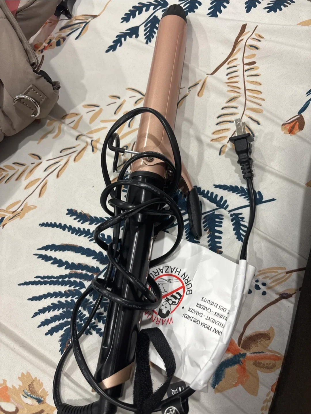 Curling Iron - Rose Gold image indicator(2)