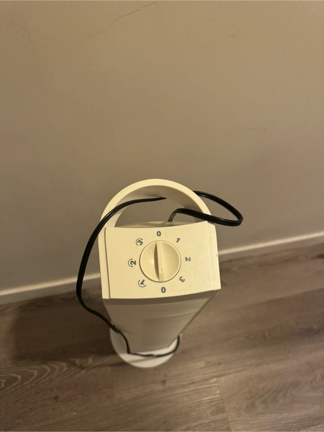 White Tower Fan
