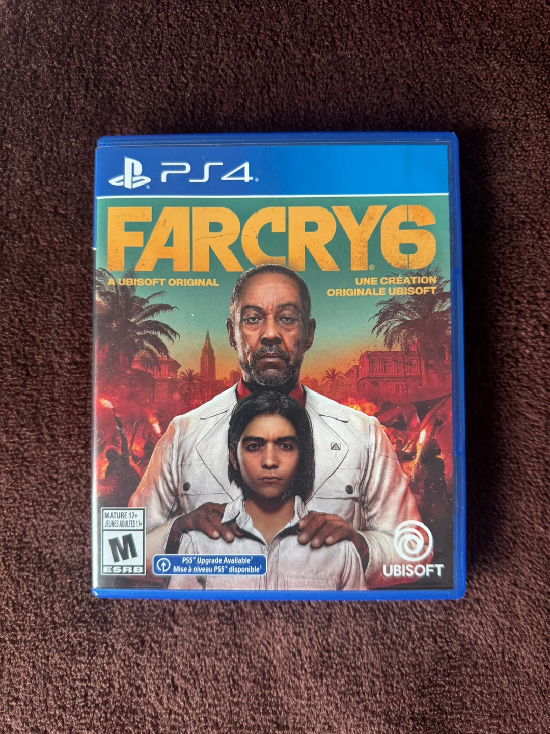 Far Cry 6 for PS4