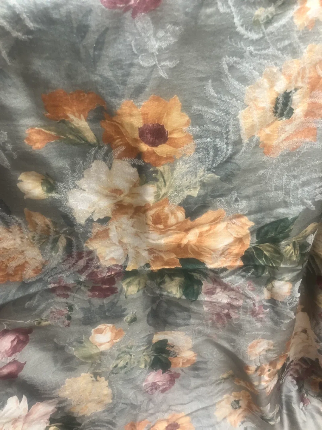 Floral Patterned Curtain image indicator(3)