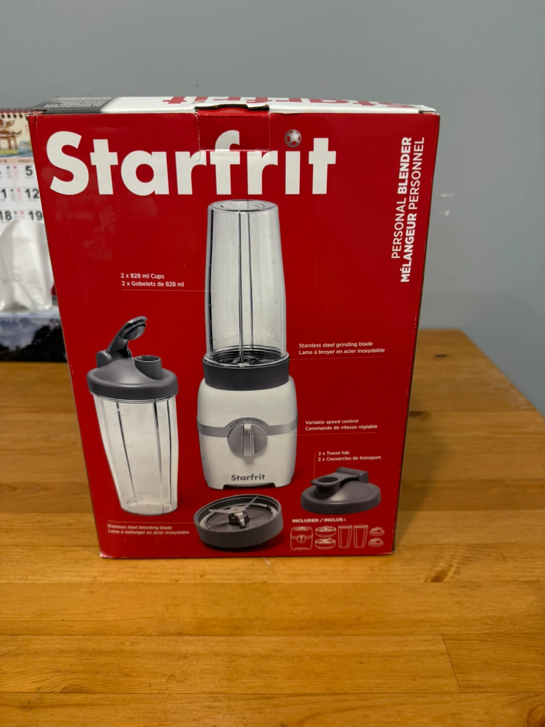 Starfrit Personal Blender