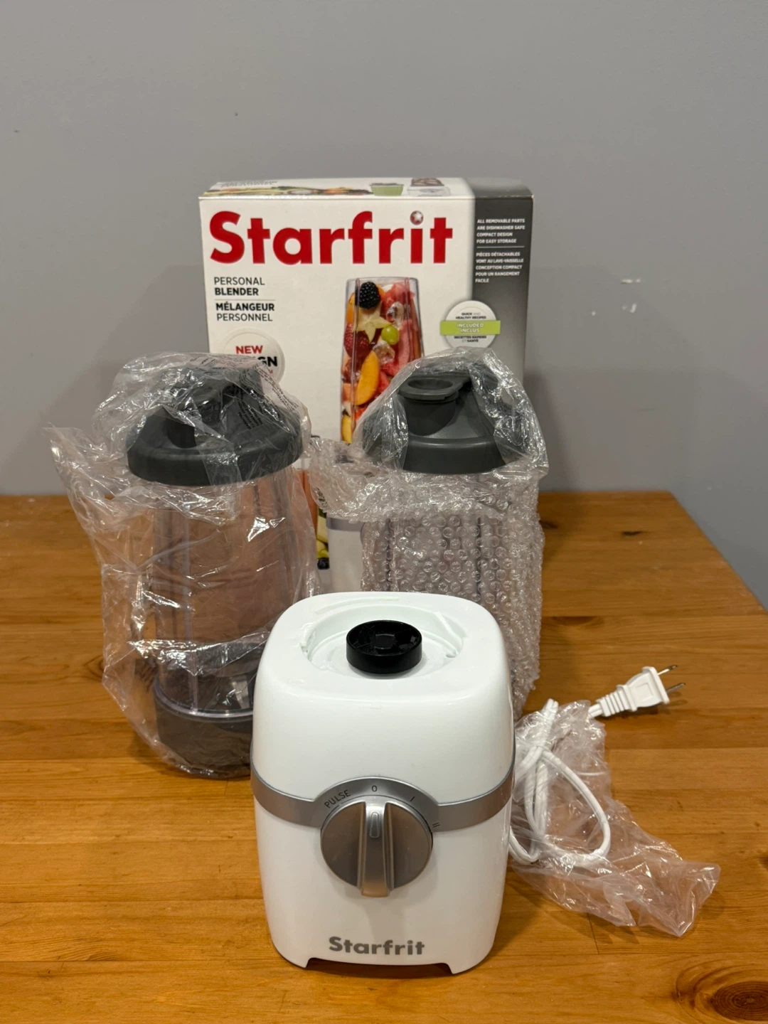 Starfrit Personal Blender - photo 2