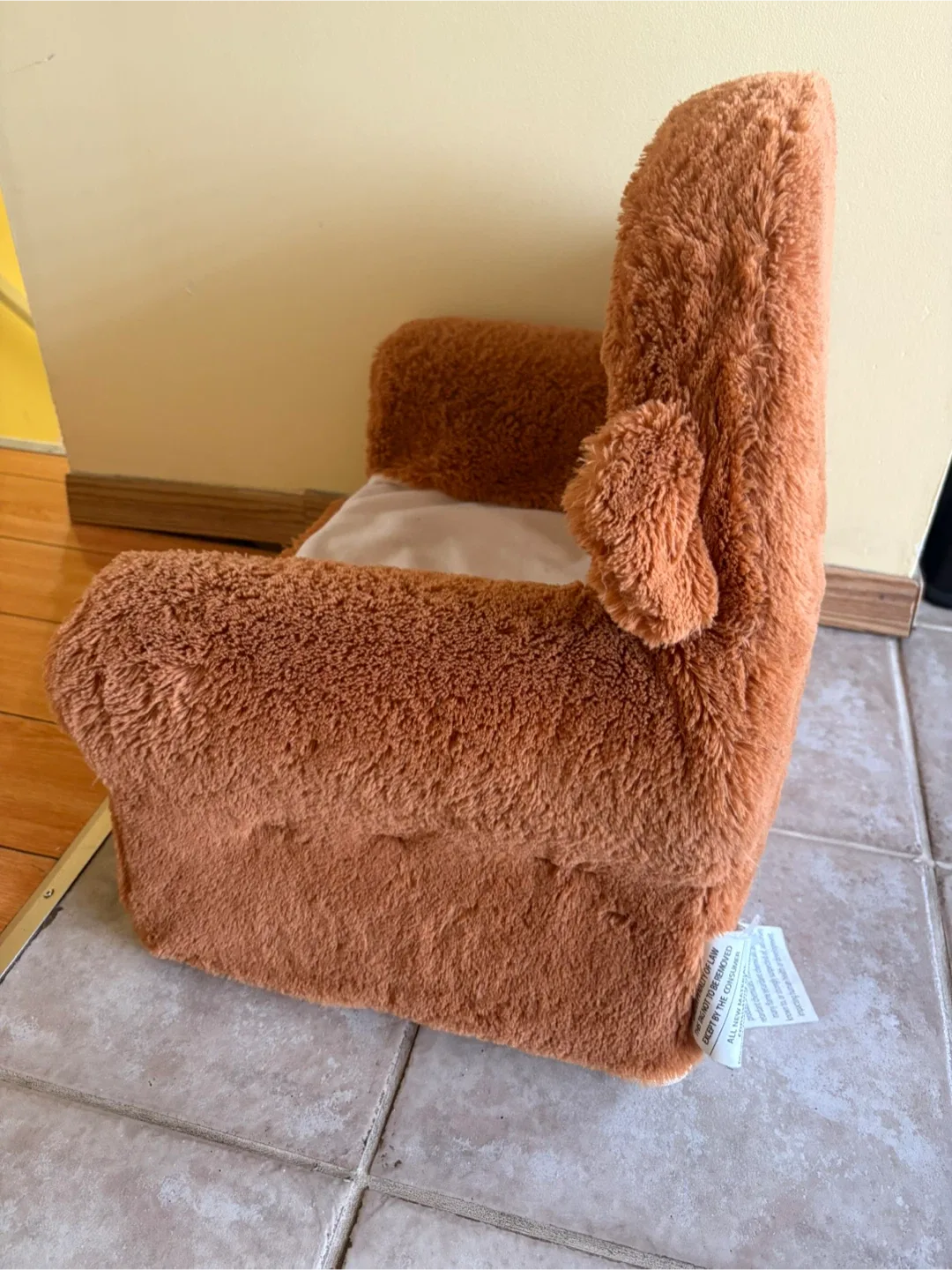 Pottery Barn Kids Monkey Anywhere Chair