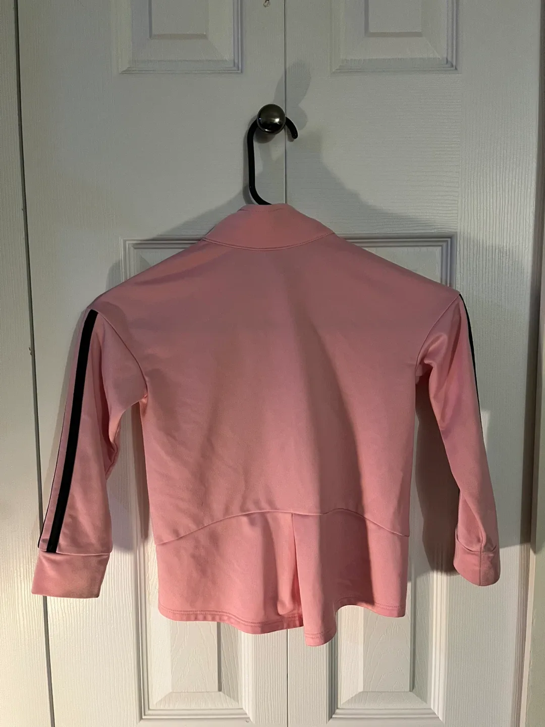 Adidas Pink Track Jacket - Size 5 image indicator(6)