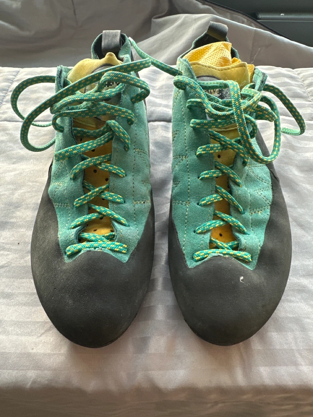 Climbing Shoes Size 11 - photo 4
