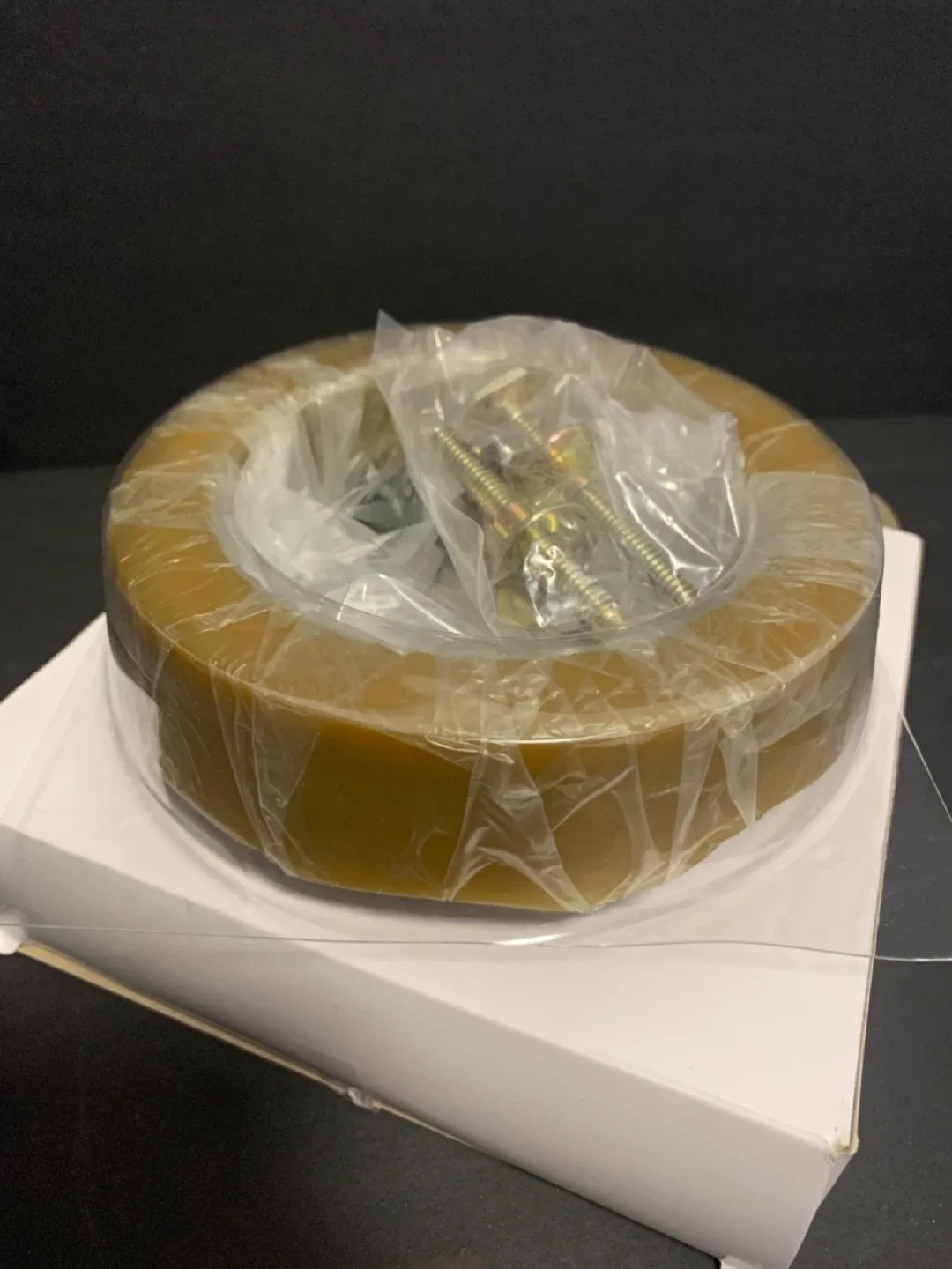 New Wax Ring for Toilet image indicator(3)