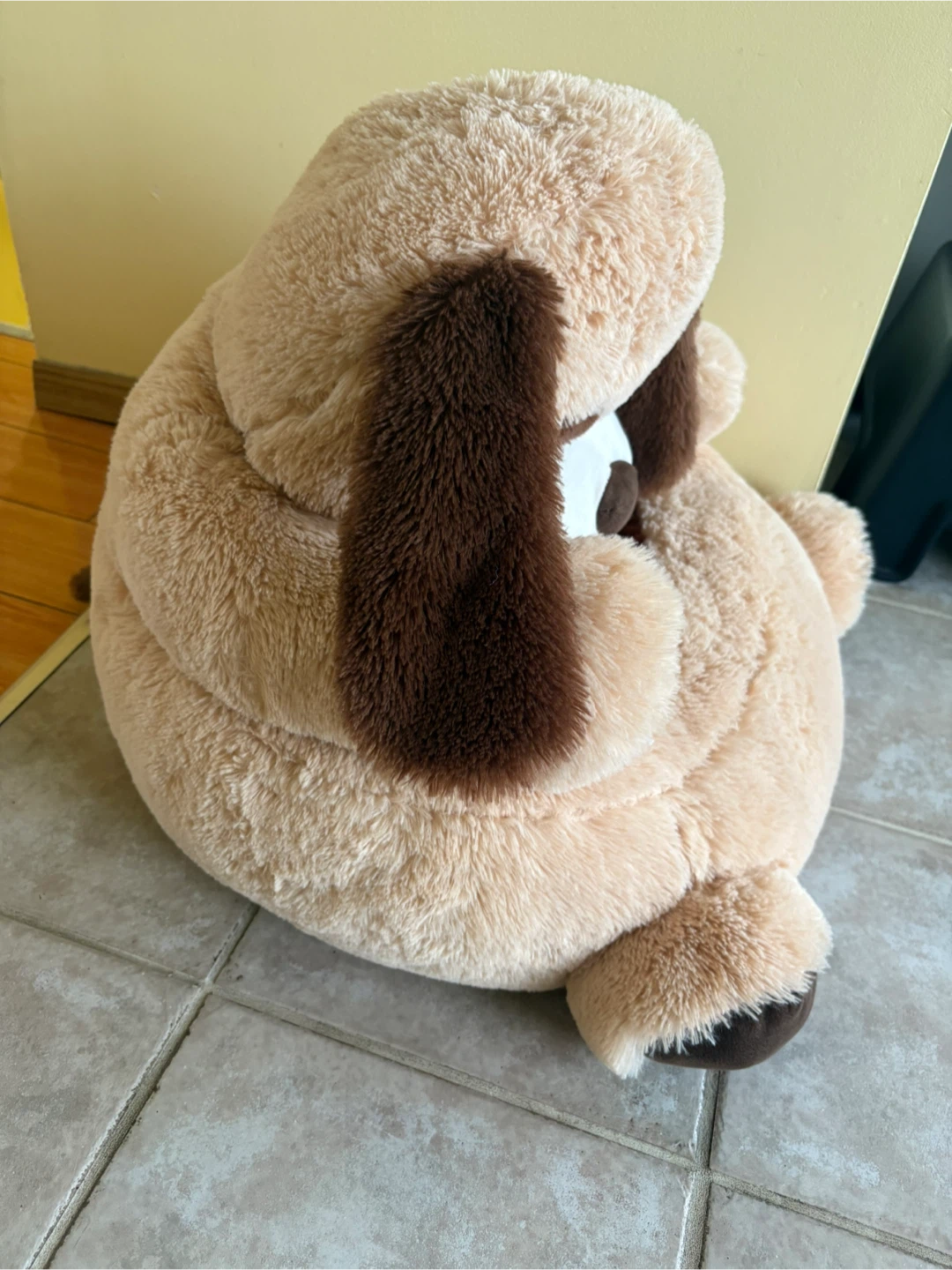 Pottery Barn Kids Anywhere Beanbag Chair - Dog - photo 2