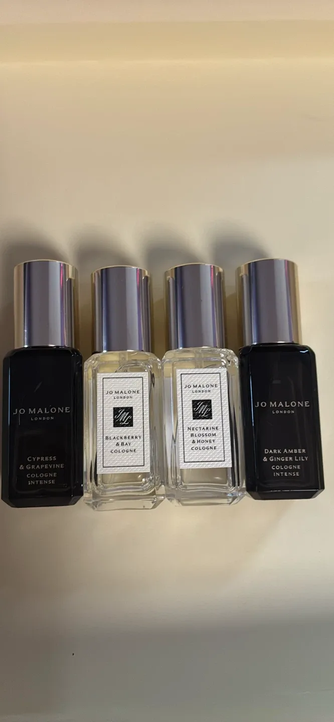 $20 each Jo Malone Cologne 9ml