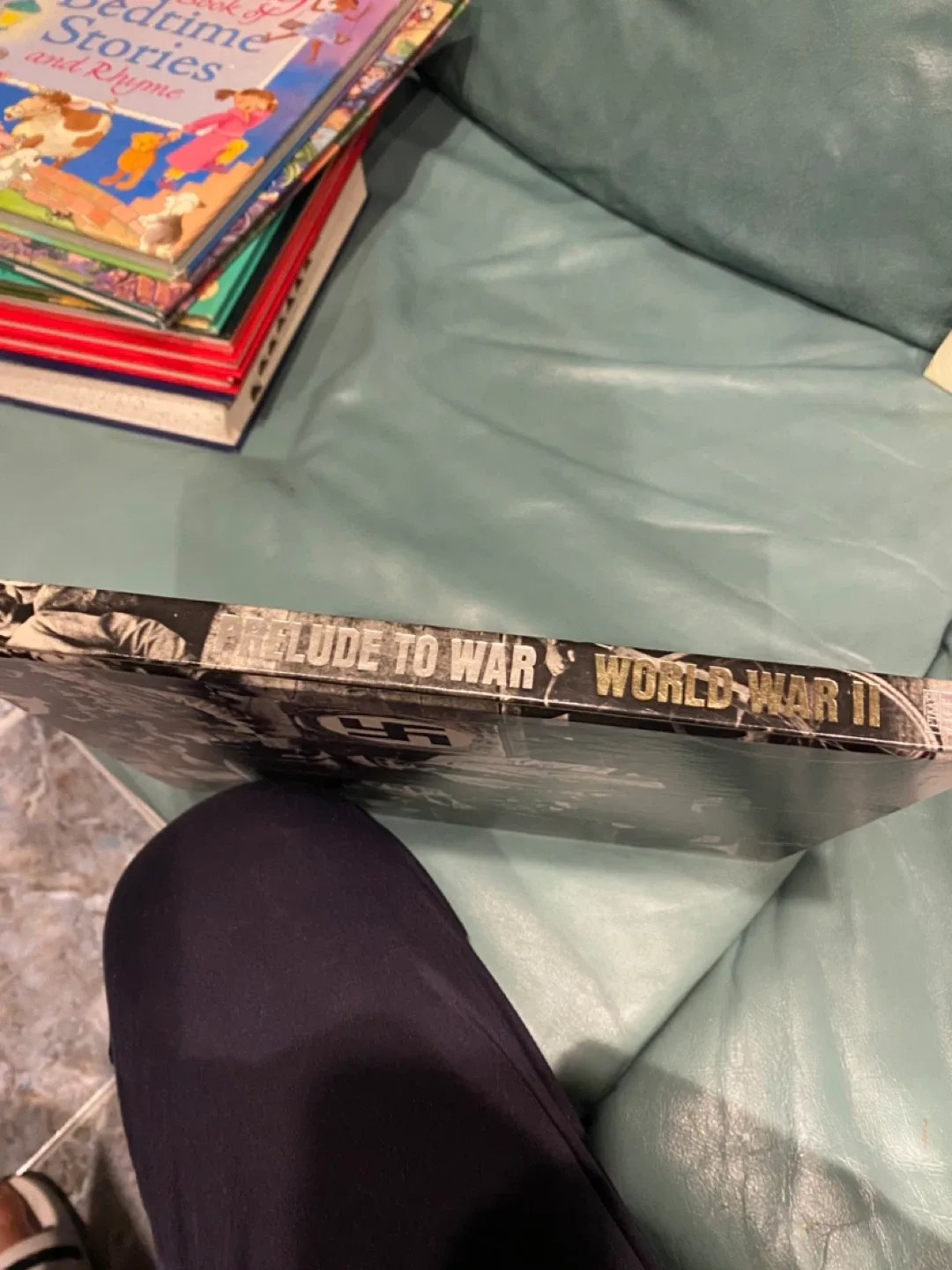 Prelude to War: World War II Documentary