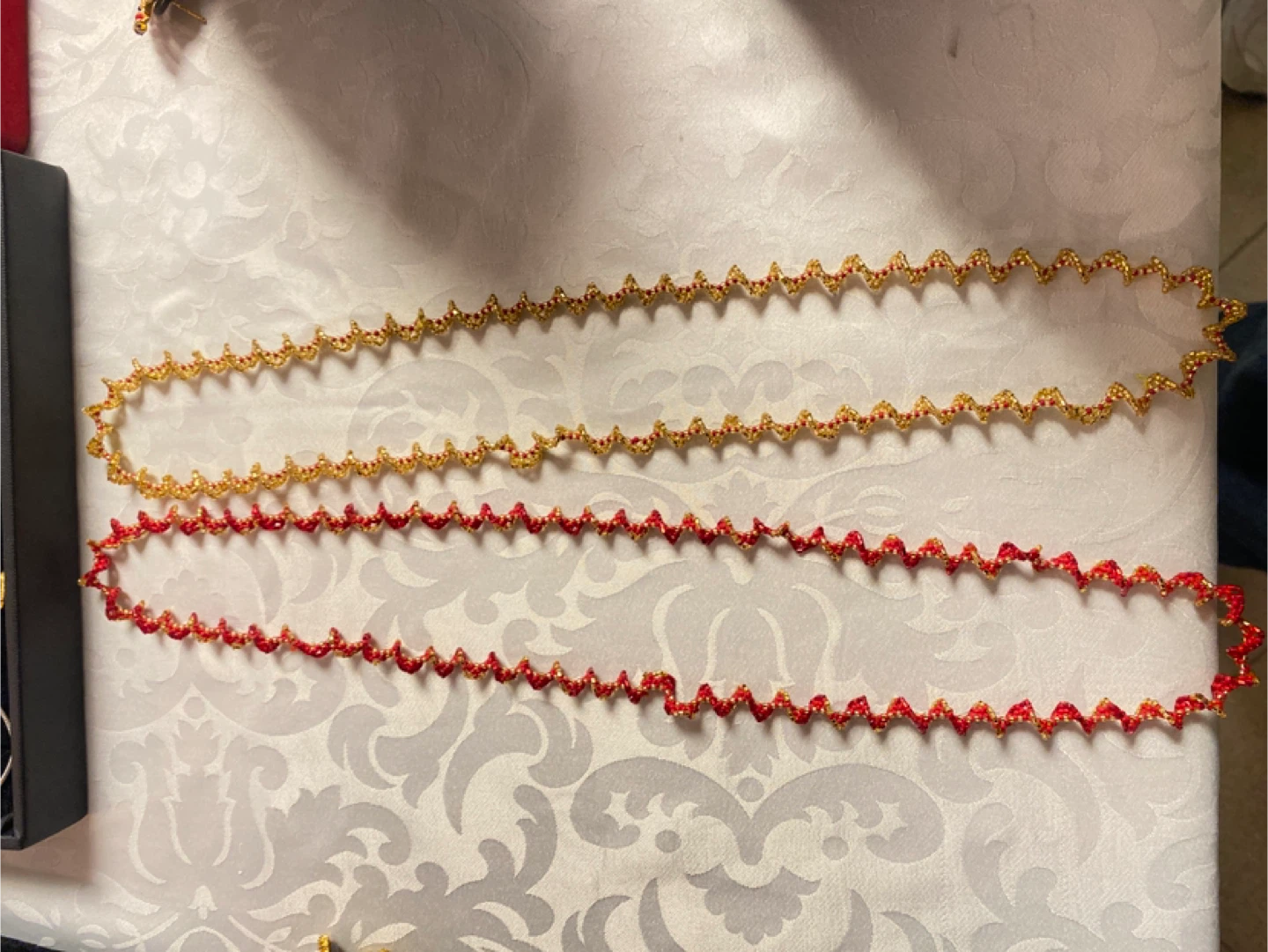 Variety of Beaded Necklaces - photo 2