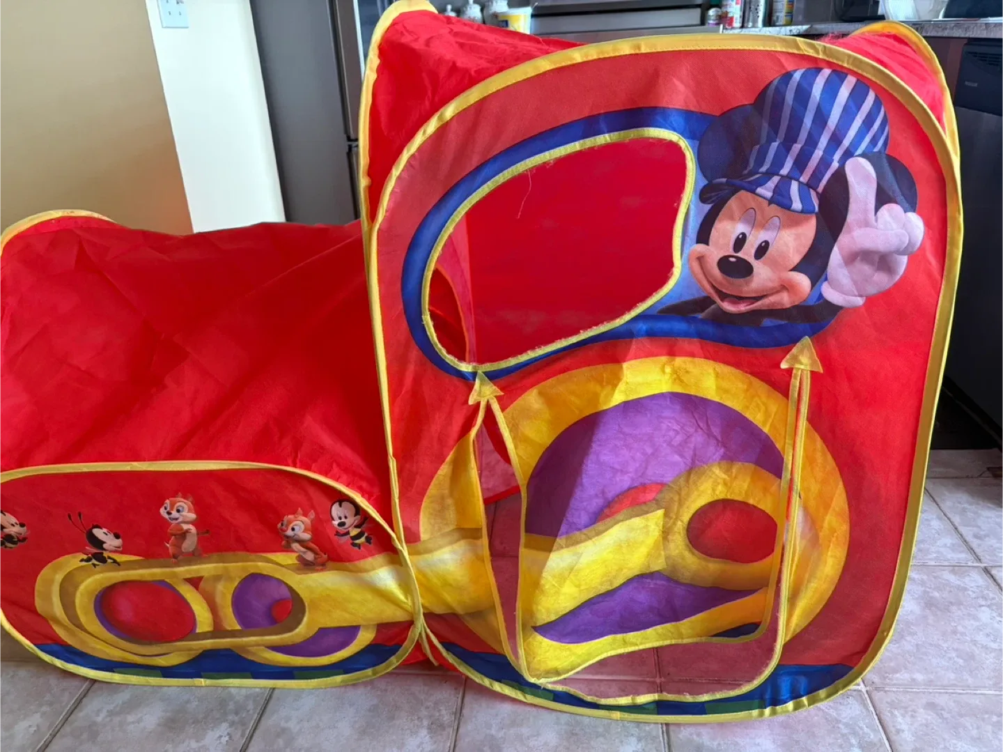 Playhut Disney Mickey Mouse Clubhouse Play Tent