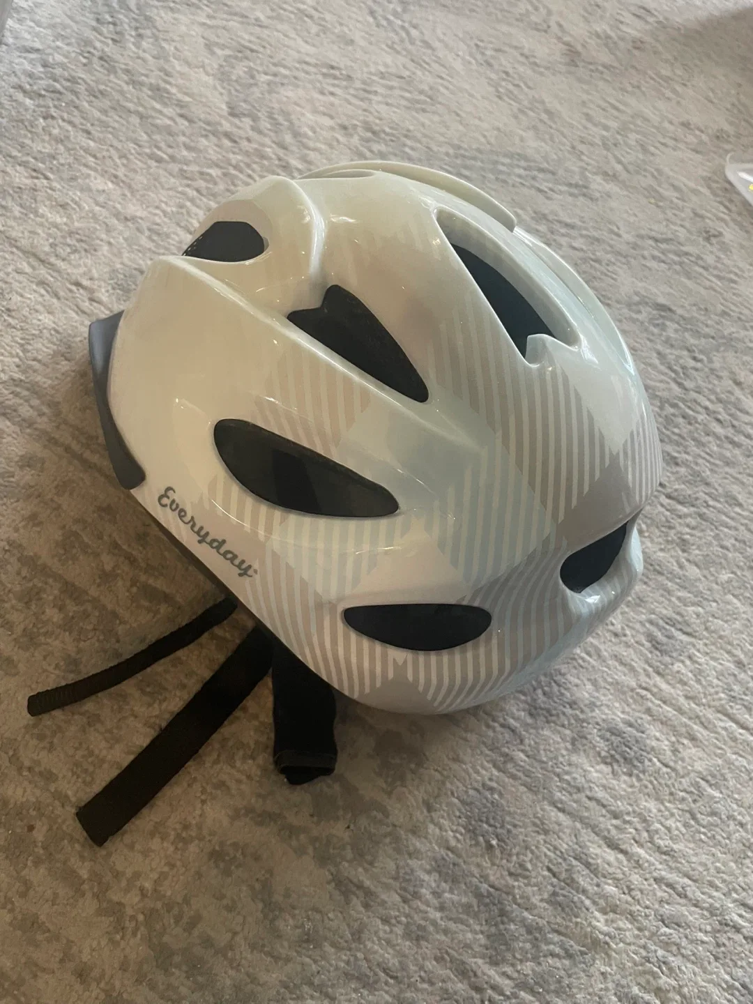 Everyday Bike Helmet - Great Condition! #cleanout