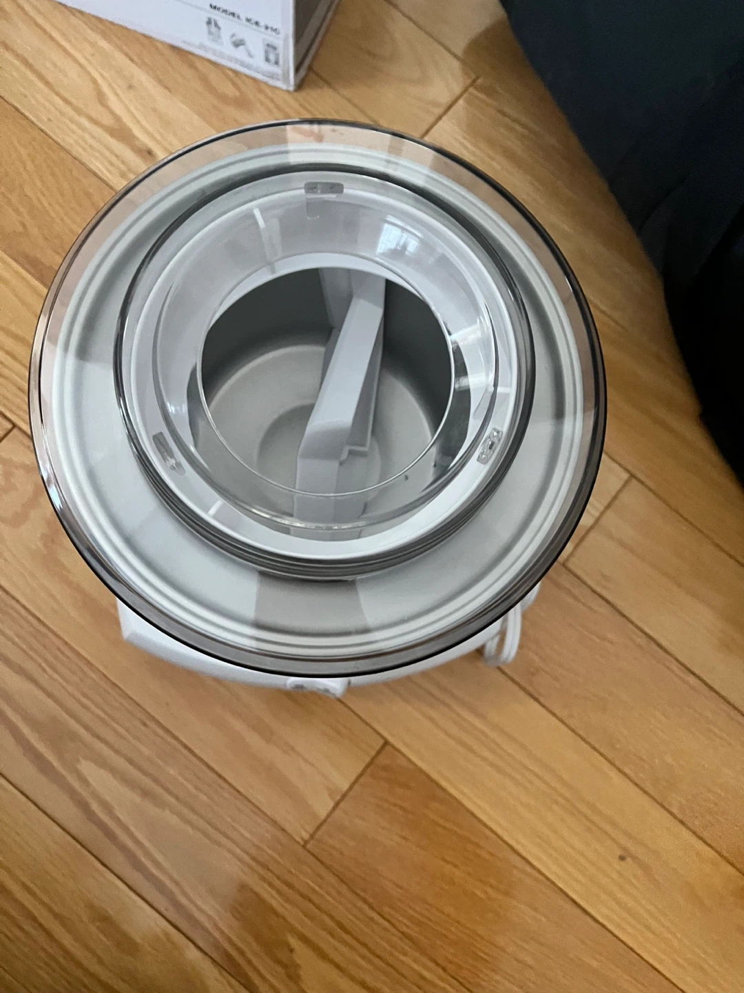 Cuisinart ICE-21C Ice Cream Maker - photo 2