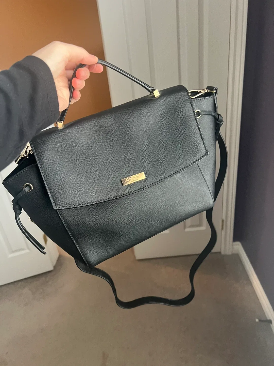 Kate Spade Black bag