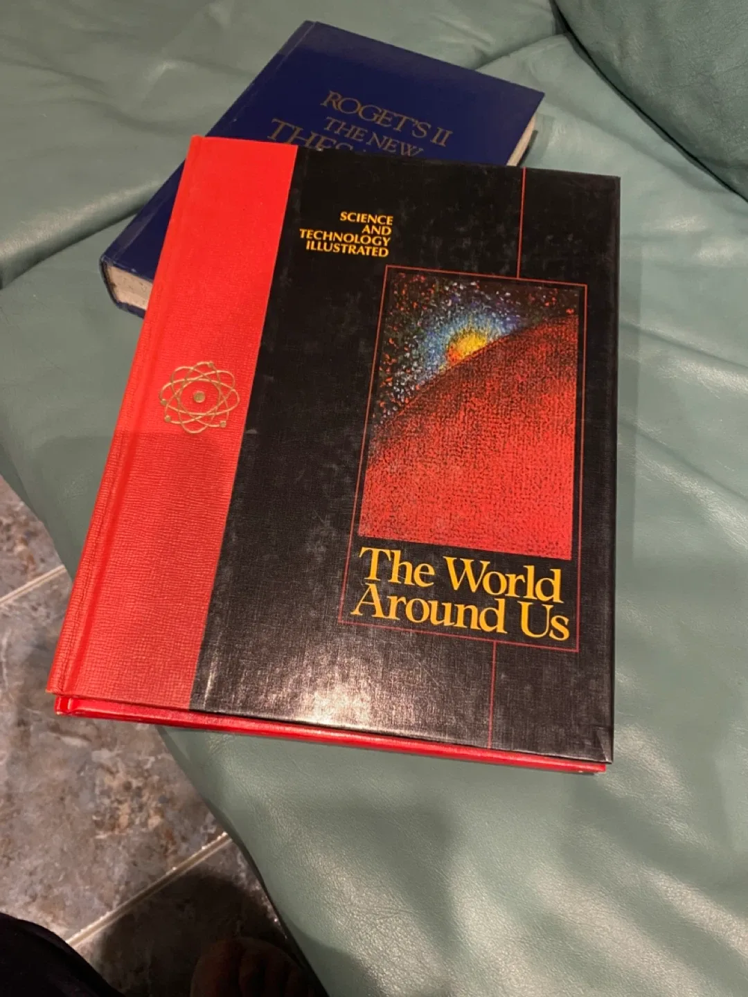 Science and Technology Illustrated: The World Around Us