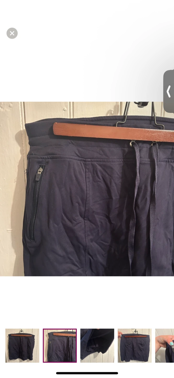 Hyba Navy Skort - Size M/M - photo 2