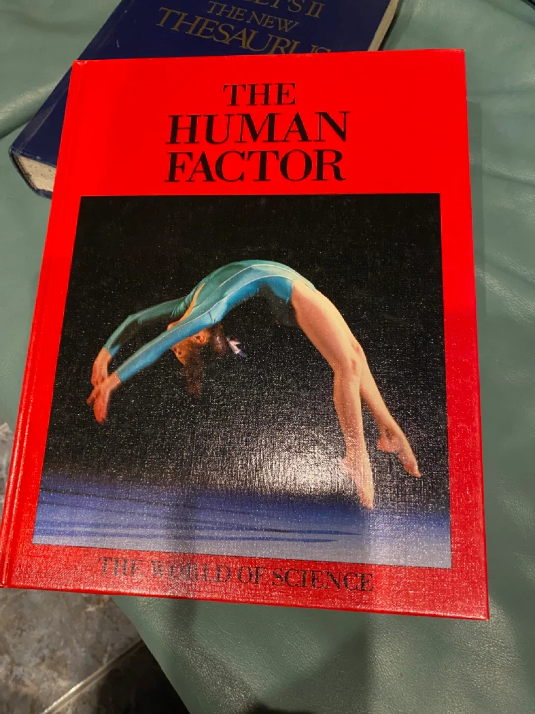 The Human Factor: World of Science Book