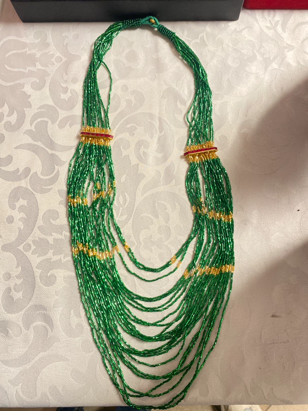 Variety of Beaded Necklaces - photo 4