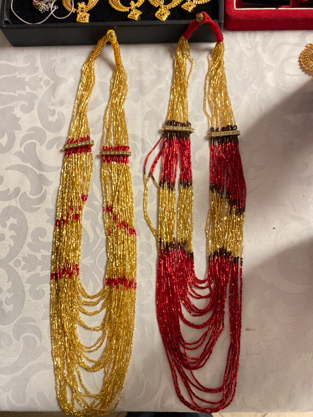 Variety of Beaded Necklaces - photo 5