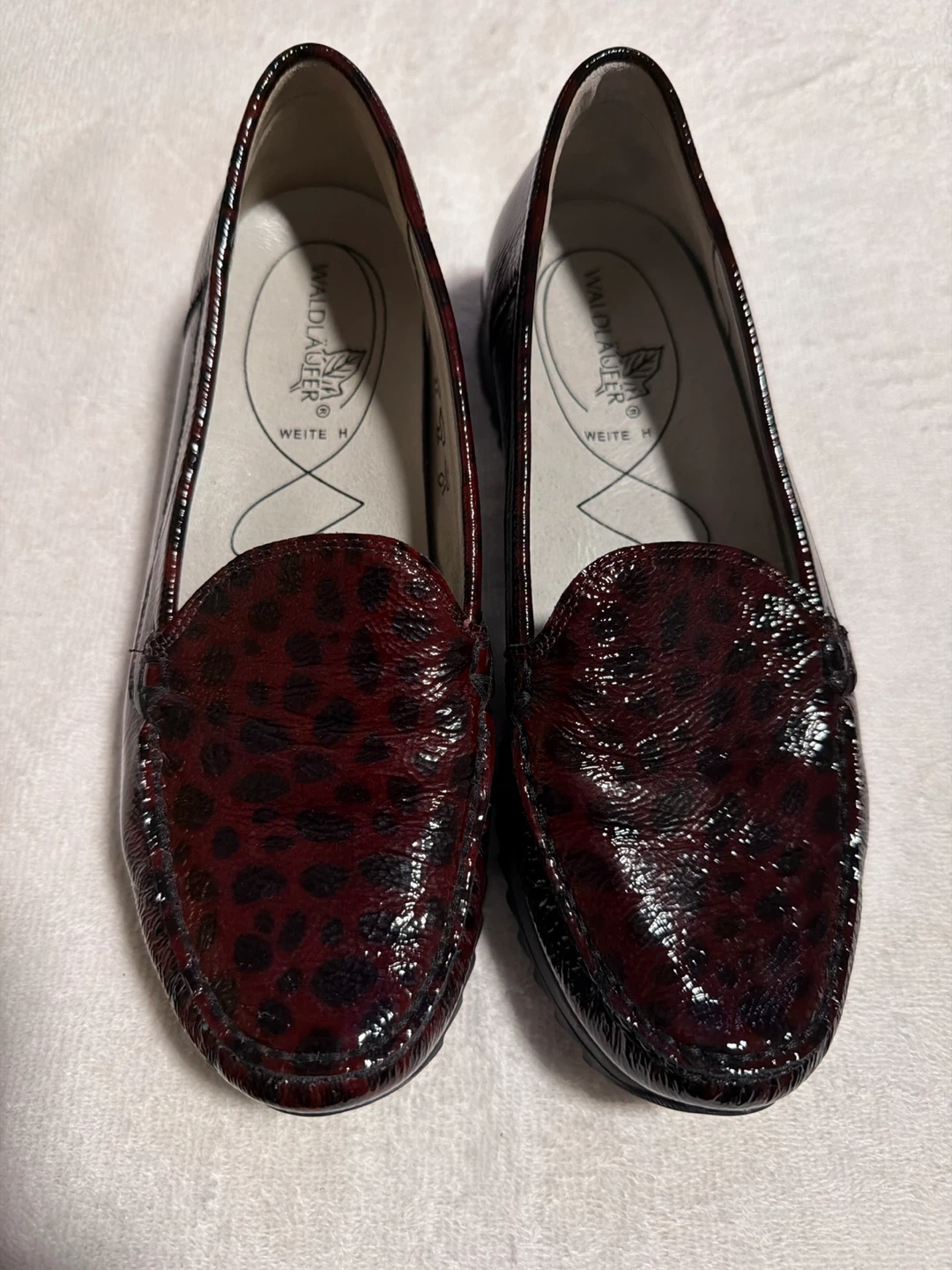 Waldlaufer Loafers - Size 7