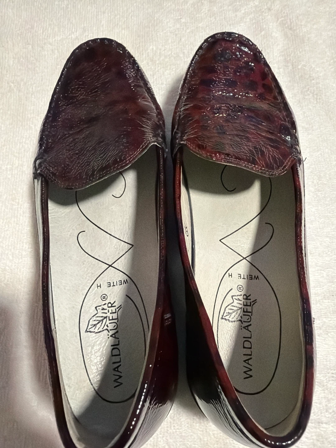 Waldlaufer Loafers - Size 7 - photo 2